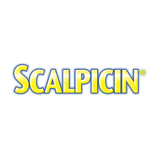 SCALPICIN logo